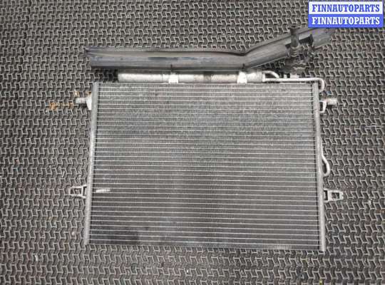 купить Радиатор кондиционера на Mercedes E W211 2002-2009