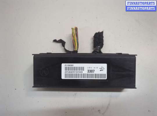 Блок управления климат-контролем CH472744 на Chevrolet Volt 2010-2015