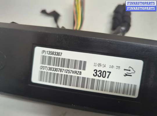 купить Блок управления климат-контролем на Chevrolet Volt 2010-2015