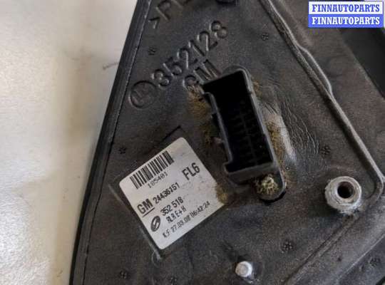 купить Зеркало боковое на Opel Vectra C 2002-2008