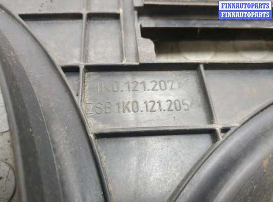 купить Вентилятор радиатора на Volkswagen Passat CC 2008-2012