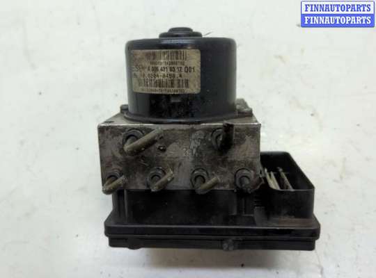 купить Блок АБС, насос (ABS, ESP, ASR) на Mercedes C W203 2000-2008