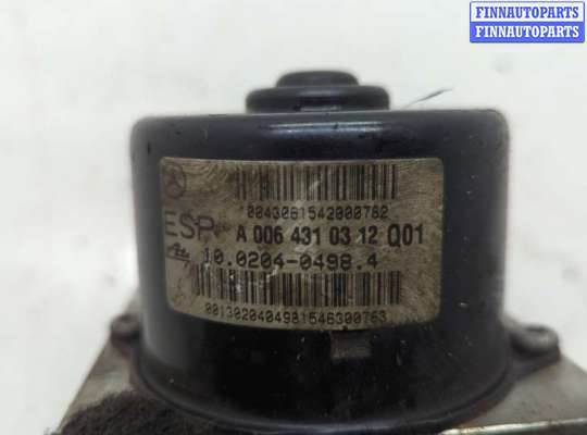 купить Блок АБС, насос (ABS, ESP, ASR) на Mercedes C W203 2000-2008