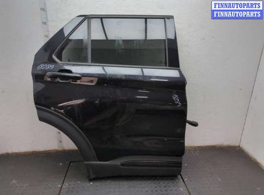 Стекло боковой двери FO2158157 на Ford Explorer 2019-2025