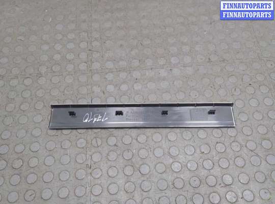 купить Накладка на порог на Mercedes S W220 1998-2006