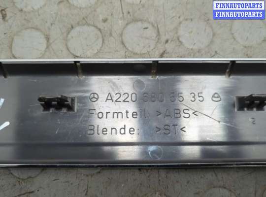 купить Накладка на порог на Mercedes S W220 1998-2006