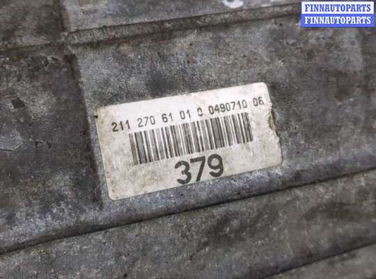 купить КПП - автомат (АКПП) на Mercedes CLS C219 2004-2010