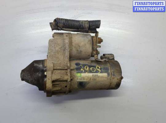 Стартер SZS3326 на Opel Agila 2000-2007