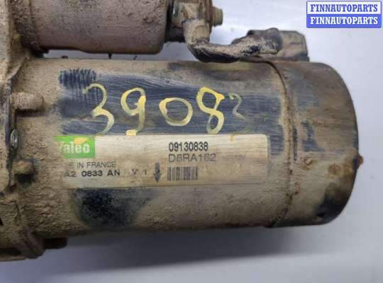 купить Стартер на Opel Agila 2000-2007