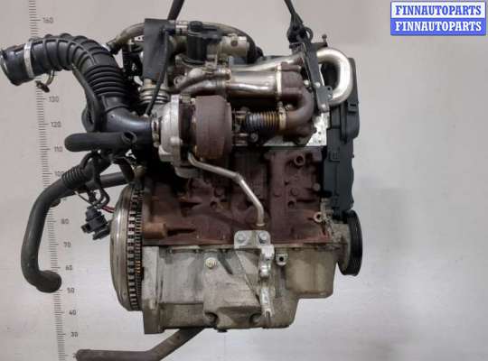 купить Двигатель (ДВС) на Renault Megane 2 2002-2009