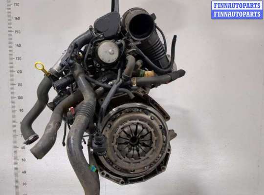 купить Двигатель (ДВС) на Renault Megane 2 2002-2009
