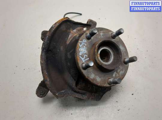 купить Ступица (кулак, цапфа) на Nissan X-Trail (T30) 2001-2007