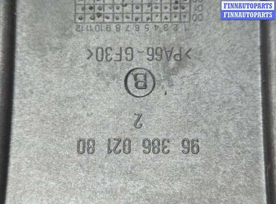 купить Накладка декоративная на ДВС на Peugeot 307 2001-2008