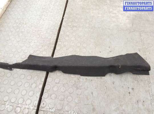 Шумоизоляция (утеплитель) капота на Nissan Teana III (L33)