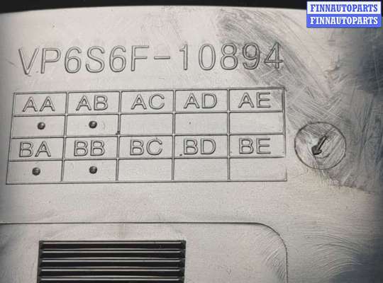 купить Щиток приборов (приборная панель) на Ford Fusion 2002-2012