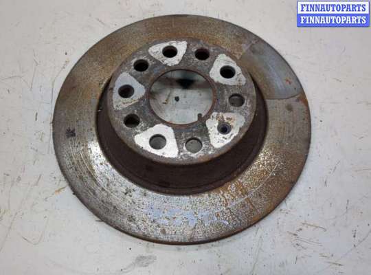 Диск тормозной VG2332876 на Volkswagen Tiguan 2007-2011