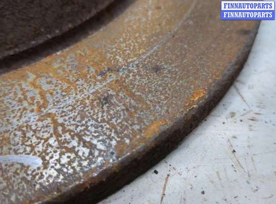 купить Диск тормозной на Volkswagen Tiguan 2007-2011