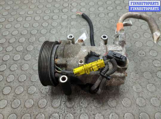 Купить Компрессор кондиционера на Peugeot 307 2001-2008 Компрессор кондиционера PG1239869 на Peugeot 307 2001-2008