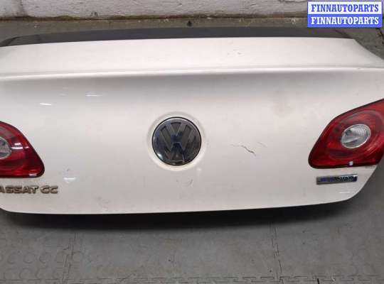 купить Крышка (дверь) багажника на Volkswagen Passat CC 2008-2012