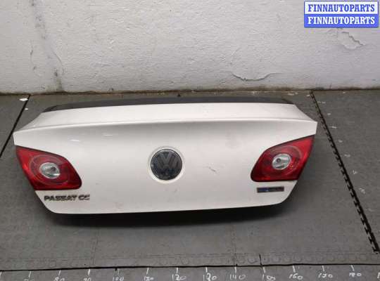 Крышка (дверь) багажника VG2726538 на Volkswagen Passat CC 2008-2012