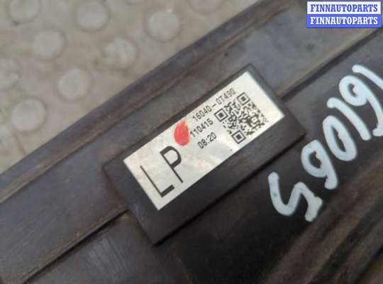 купить Вентилятор радиатора на Toyota Auris E15 2006-2012