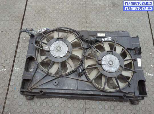 Вентилятор радиатора TT957339 на Toyota Auris E15 2006-2012