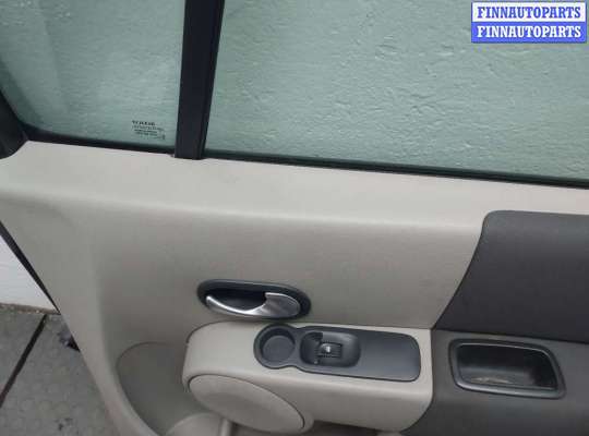 купить Дверь боковая (легковая) на Renault Modus