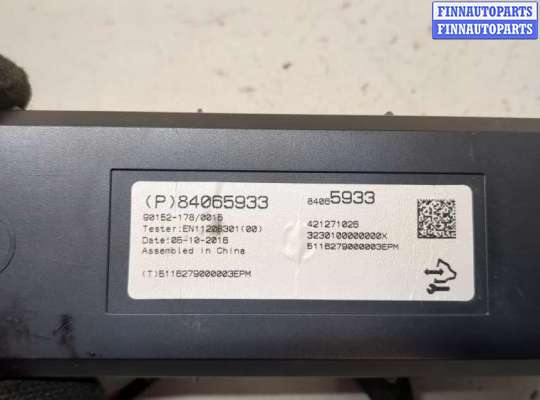 купить Блок управления климат-контролем на Chevrolet Malibu 2015-2018