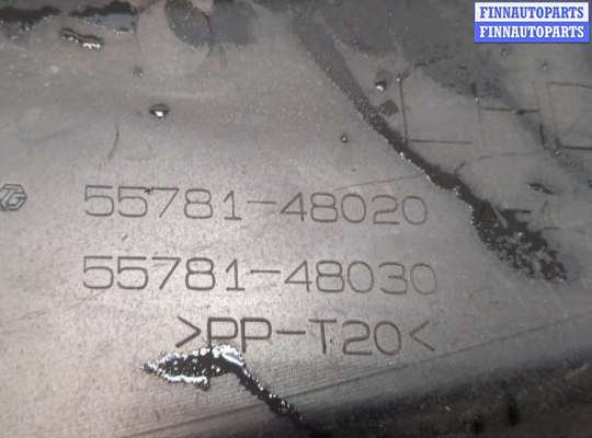 купить Жабо под дворники (дождевик) на Lexus RX 1998-2003