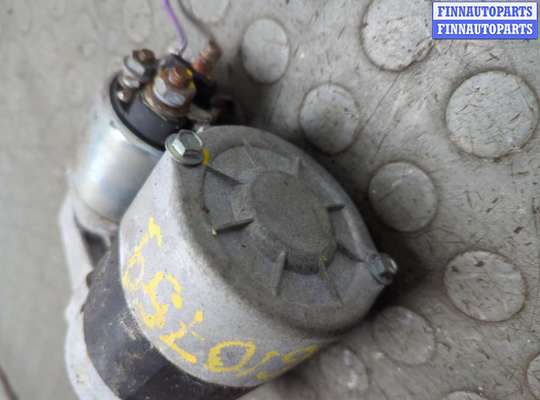 Стартер на Mercedes-Benz Vaneo (W414)