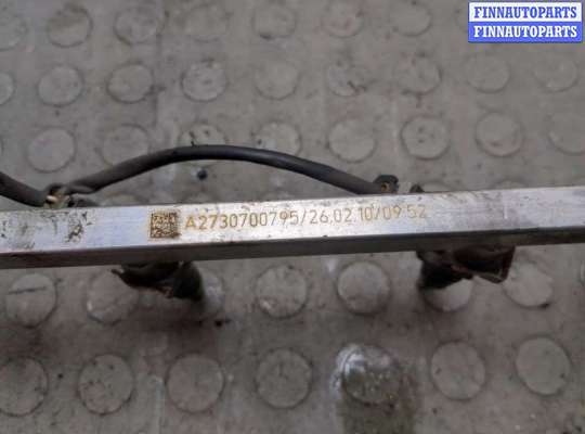 купить Форсунка топливная на Mercedes GL X164 2006-2012