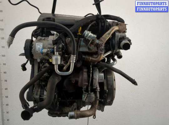 Форсунка топливная на Opel Astra J