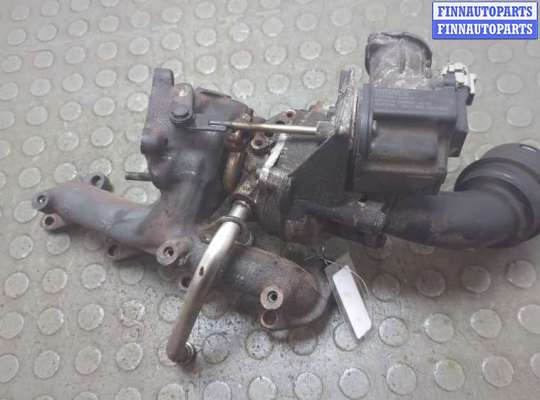 купить Турбина на Skoda Roomster 2006-2015