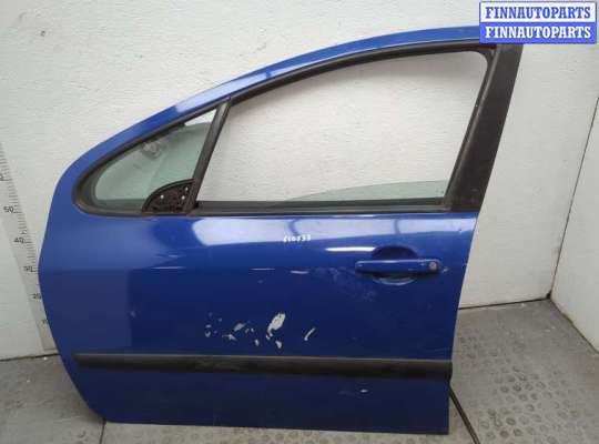 купить Дверь боковая (легковая) на Peugeot 307 2001-2008