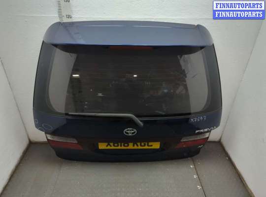 Кнопка открывания багажника с крышки TT936276 на Toyota Previa (Estima) 2000-2006