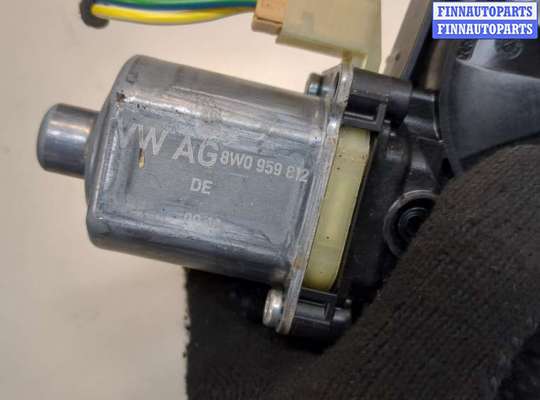 Стеклоподъемник электрический на Audi A4 (8W, B9)