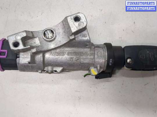 купить Замок зажигания на Audi A4 (B6) 2000-2006