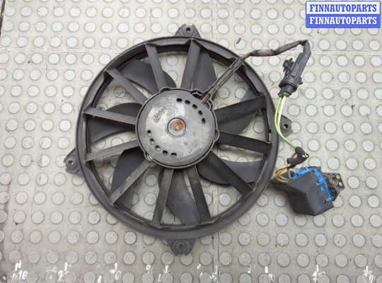 купить Вентилятор радиатора на Peugeot 308 2007-2013