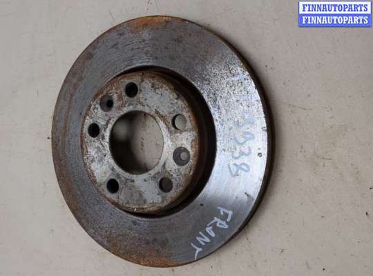 Диск тормозной RN1569224 на Renault Megane 3 2009-2016