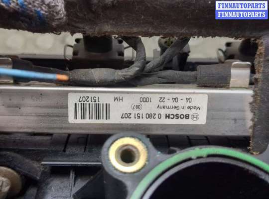 купить Коллектор впускной на Opel Corsa C 2000-2006