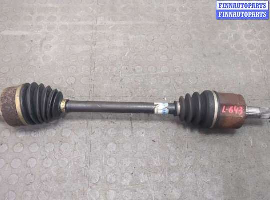 Полуось (приводной вал, шрус) HD519877 на Honda Ridgeline 2005-2014