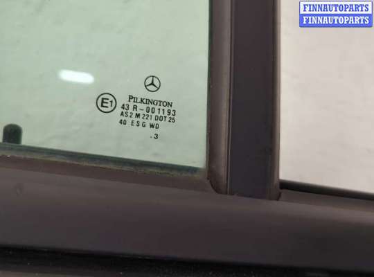 купить Дверь боковая (легковая) на Mercedes C W203 2000-2008