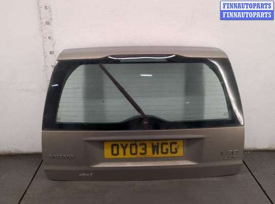 купить Обшивка крышки (двери) багажника на Volvo V70 2001-2008