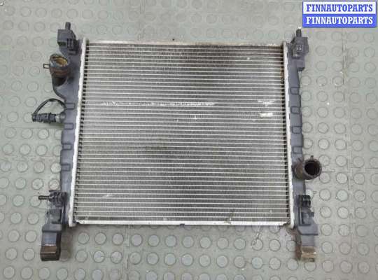 купить Радиатор охлаждения двигателя на Chevrolet Spark 2009-2016