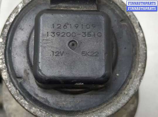 Клапан рециркуляции газов (EGR) на Hummer H3