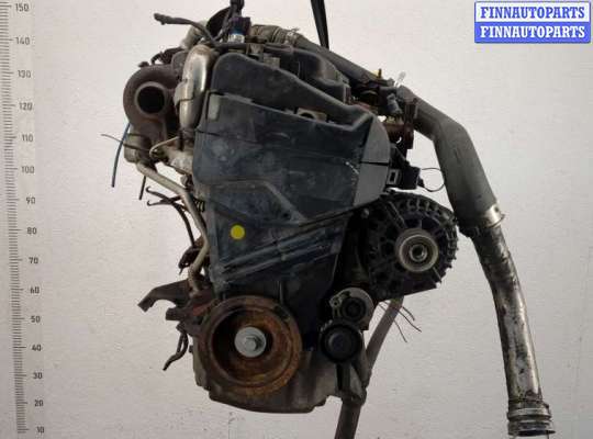 Генератор RN1460414 на Renault Megane 3 2009-2016