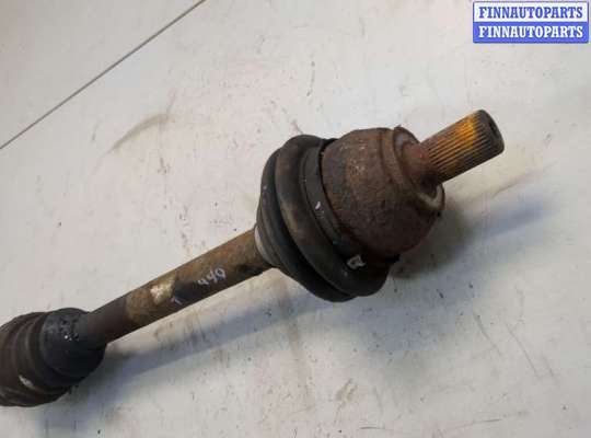 купить Полуось (приводной вал, шрус) на Ford Focus 2 2005-2008