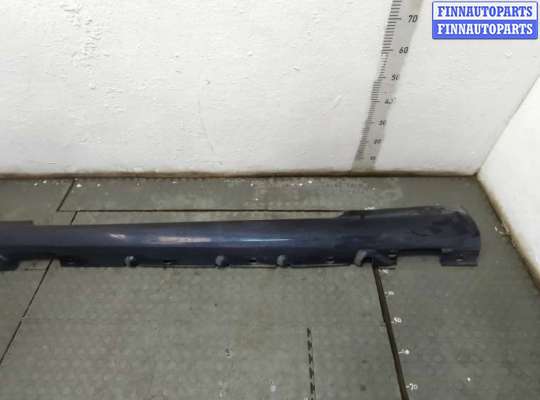 купить Накладка на порог на Mercedes E-Coupe C207 2009-2016