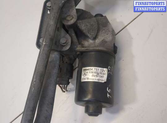 купить Механизм стеклоочистителя (трапеция дворников) на Mercedes Viano 2003-2014