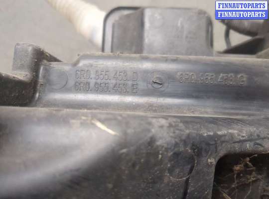 купить Бачок омывателя на Skoda Fabia 2007-2014